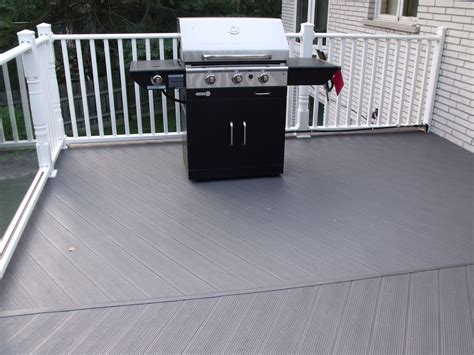 Designing a low-maintenance outdoor space with Magid deck PVC decking covers